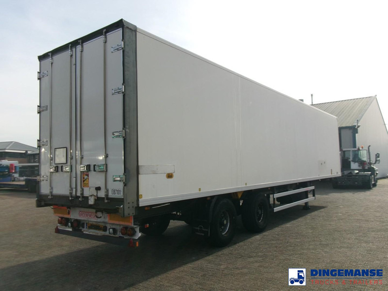 Groenewegen Closed box trailer 89 m3 - Poluprikolica sa zatvorenim sandukom: slika 4 Groenewegen Closed box trailer 89 m3 - Poluprikolica sa zatvorenim sandukom: slika 4