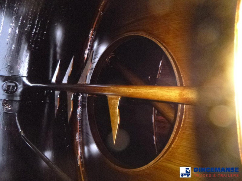 Poluprikolica cisterna Heil / Thompson Fuel tank alu 34.2 m3 / 1 comp: slika 17 Poluprikolica cisterna Heil / Thompson Fuel tank alu 34.2 m3 / 1 comp: slika 17