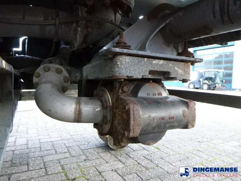 Poluprikolica cisterna Heil / Thompson Fuel tank alu 34.2 m3 / 1 comp: slika 13 Poluprikolica cisterna Heil / Thompson Fuel tank alu 34.2 m3 / 1 comp: slika 13