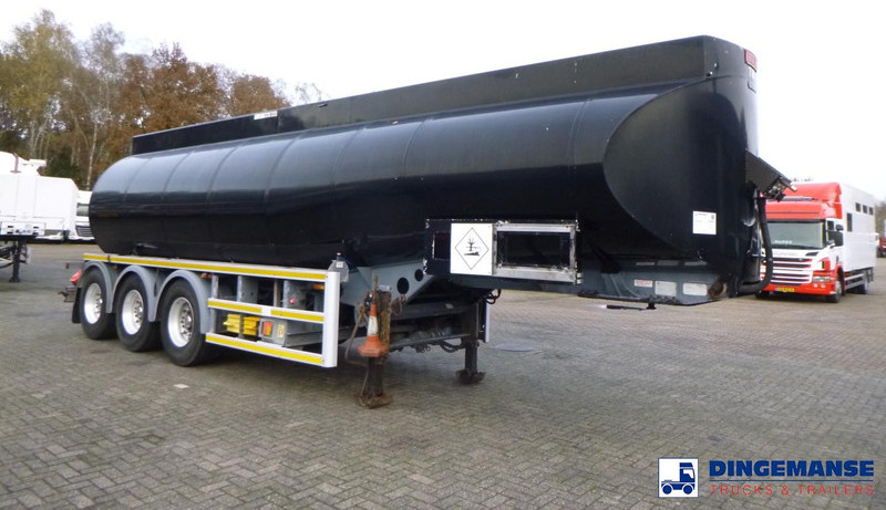 Heil / Thompson Fuel tank alu 34.2 m3 / 1 comp - Poluprikolica cisterna: slika 2 Heil / Thompson Fuel tank alu 34.2 m3 / 1 comp - Poluprikolica cisterna: slika 2