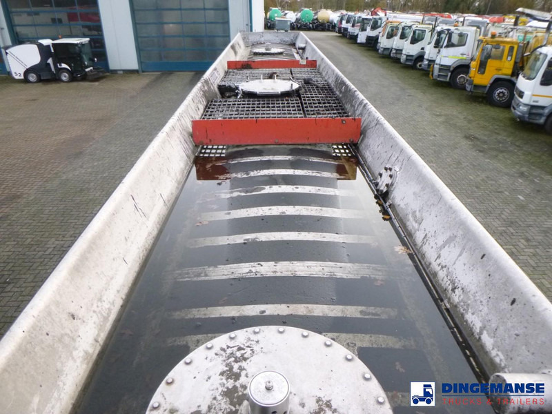 Poluprikolica cisterna Heil / Thompson Fuel tank alu 34.2 m3 / 1 comp: slika 15 Poluprikolica cisterna Heil / Thompson Fuel tank alu 34.2 m3 / 1 comp: slika 15