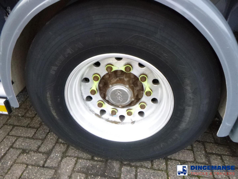 Poluprikolica cisterna Heil / Thompson Fuel tank alu 34.2 m3 / 1 comp: slika 6 Poluprikolica cisterna Heil / Thompson Fuel tank alu 34.2 m3 / 1 comp: slika 6