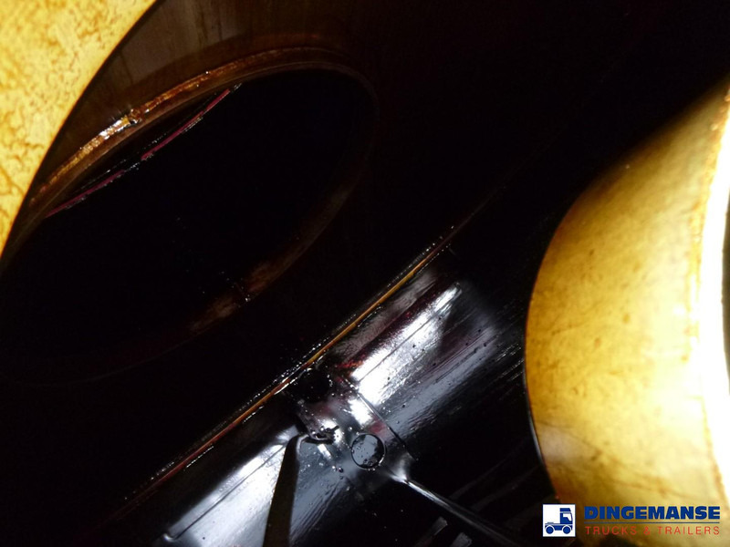 Poluprikolica cisterna Heil / Thompson Fuel tank alu 34.2 m3 / 1 comp: slika 18 Poluprikolica cisterna Heil / Thompson Fuel tank alu 34.2 m3 / 1 comp: slika 18