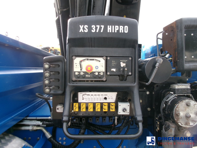 Kamion sa dizalicom Iveco AD260T33 EEV 6X4 + Hiab 377 E5 Hipro Jib 70 X-4: slika 14