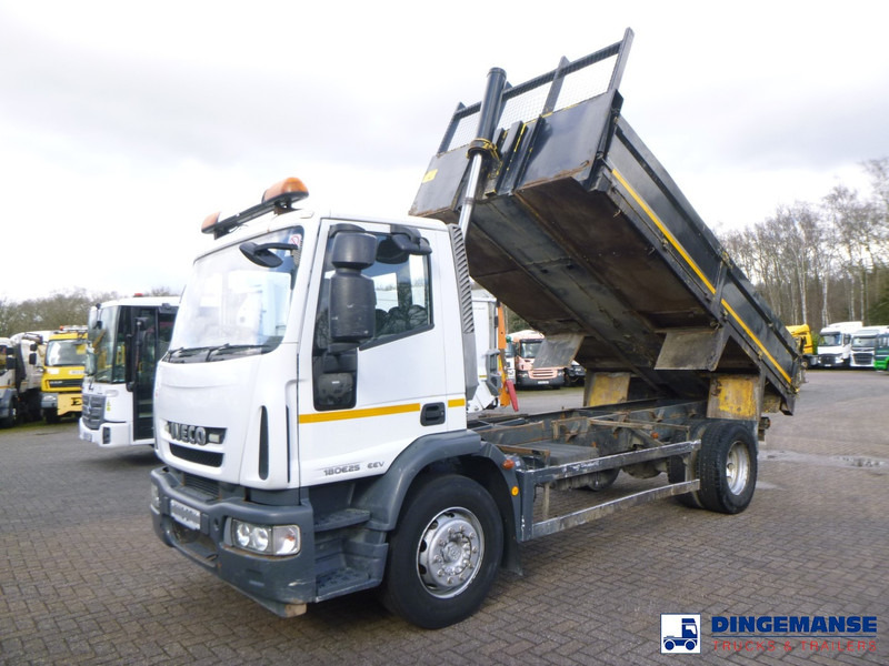 Iveco Eurocargo 180E25 4x2 RHD tipper - Istovarivač: slika 1 Iveco Eurocargo 180E25 4x2 RHD tipper - Istovarivač: slika 1