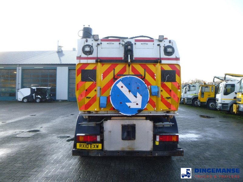 Iveco Eurocargo ML150E22 4x2 Scarab Mistral 6.2 m3 sweeper - Autočistilica: slika 5 Iveco Eurocargo ML150E22 4x2 Scarab Mistral 6.2 m3 sweeper - Autočistilica: slika 5
