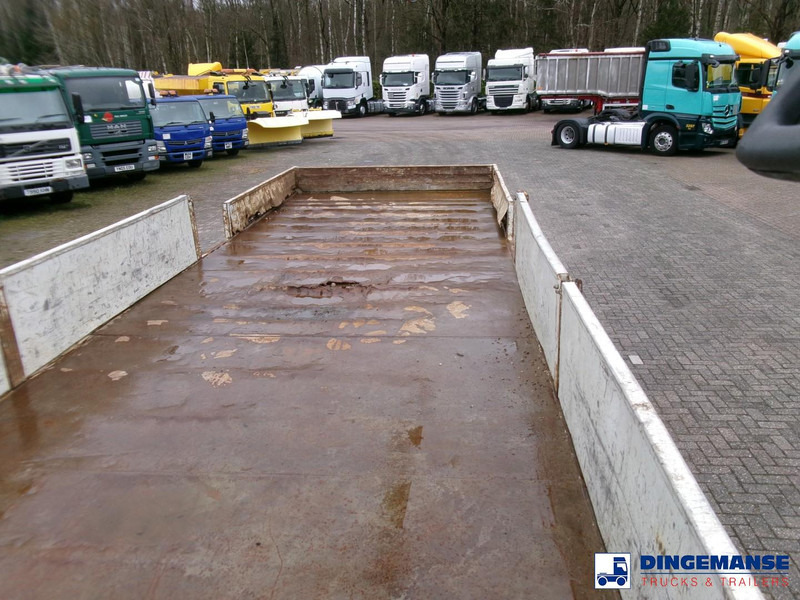 Iveco Eurocargo ML180E25 4x2 RHD - Kamion sa tovarnim sandukom: slika 5 Iveco Eurocargo ML180E25 4x2 RHD - Kamion sa tovarnim sandukom: slika 5