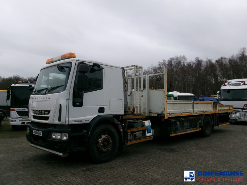 Iveco Eurocargo ML180E25 4x2 RHD - Kamion sa tovarnim sandukom: slika 4 Iveco Eurocargo ML180E25 4x2 RHD - Kamion sa tovarnim sandukom: slika 4