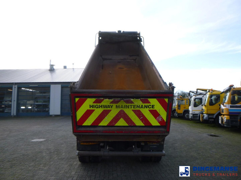 Iveco Stralis X-Way 460 8x4 RHD tipper - Istovarivač: slika 5 Iveco Stralis X-Way 460 8x4 RHD tipper - Istovarivač: slika 5