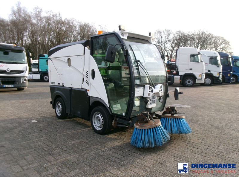 Johnston C101 street sweeper - Autočistilica: slika 2 Johnston C101 street sweeper - Autočistilica: slika 2