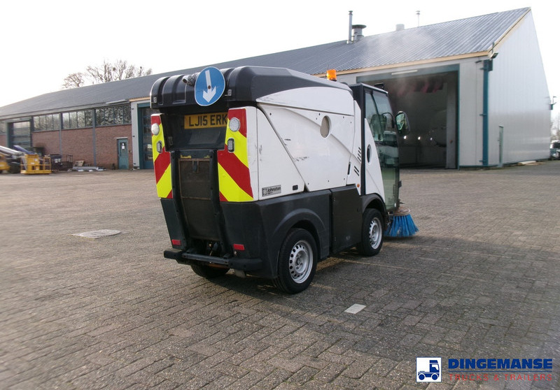 Johnston C101 street sweeper - Autočistilica: slika 4 Johnston C101 street sweeper - Autočistilica: slika 4