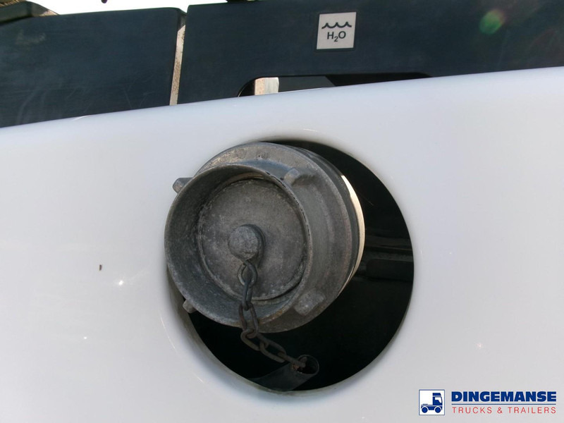 Johnston C202 compact street sweeper - Autočistilica: slika 5 Johnston C202 compact street sweeper - Autočistilica: slika 5