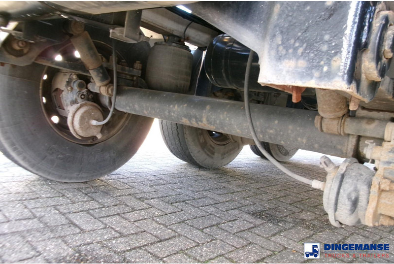 Poluprikolica cisterna LAG Chemical tank inox 37.5 m3 / 1 comp + pump: slika 7 Poluprikolica cisterna LAG Chemical tank inox 37.5 m3 / 1 comp + pump: slika 7