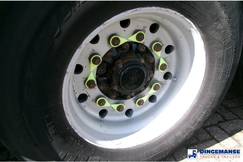 Poluprikolica cisterna LAG Chemical tank inox 37.5 m3 / 1 comp + pump: slika 6 Poluprikolica cisterna LAG Chemical tank inox 37.5 m3 / 1 comp + pump: slika 6