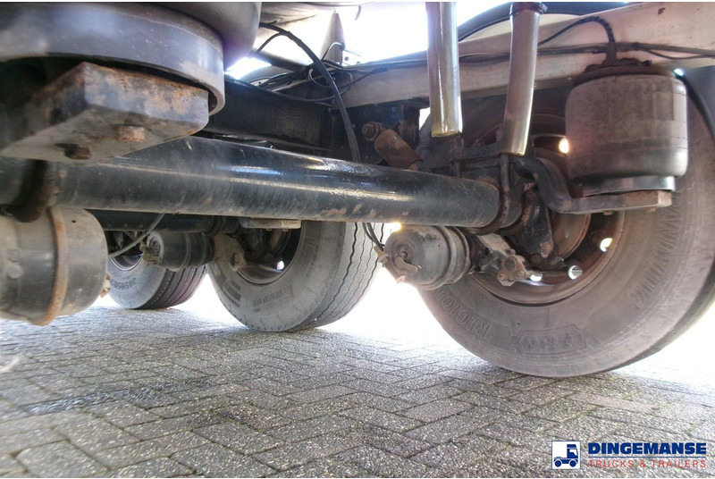 Poluprikolica cisterna LAG Chemical tank inox 37.5 m3 / 1 comp + pump: slika 8 Poluprikolica cisterna LAG Chemical tank inox 37.5 m3 / 1 comp + pump: slika 8