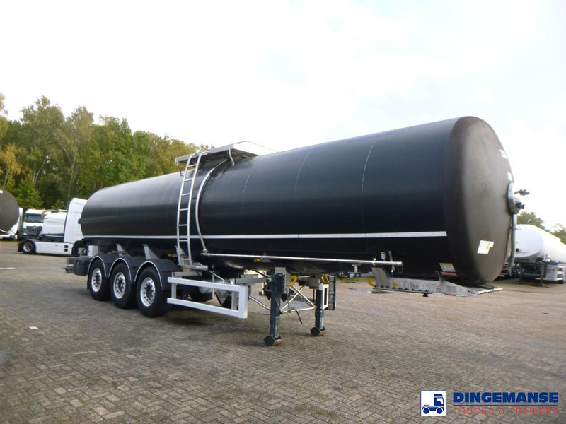 MAISONNEUVE Bitumen tank inox 34.8 m3 / 1 comp - Poluprikolica cisterna: slika 2 MAISONNEUVE Bitumen tank inox 34.8 m3 / 1 comp - Poluprikolica cisterna: slika 2