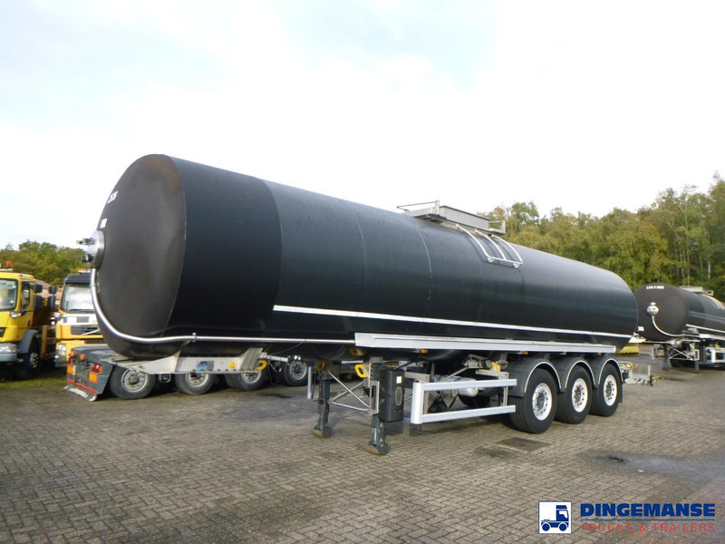MAISONNEUVE Bitumen tank inox 34.8 m3 / 1 comp - Poluprikolica cisterna: slika 1 MAISONNEUVE Bitumen tank inox 34.8 m3 / 1 comp - Poluprikolica cisterna: slika 1