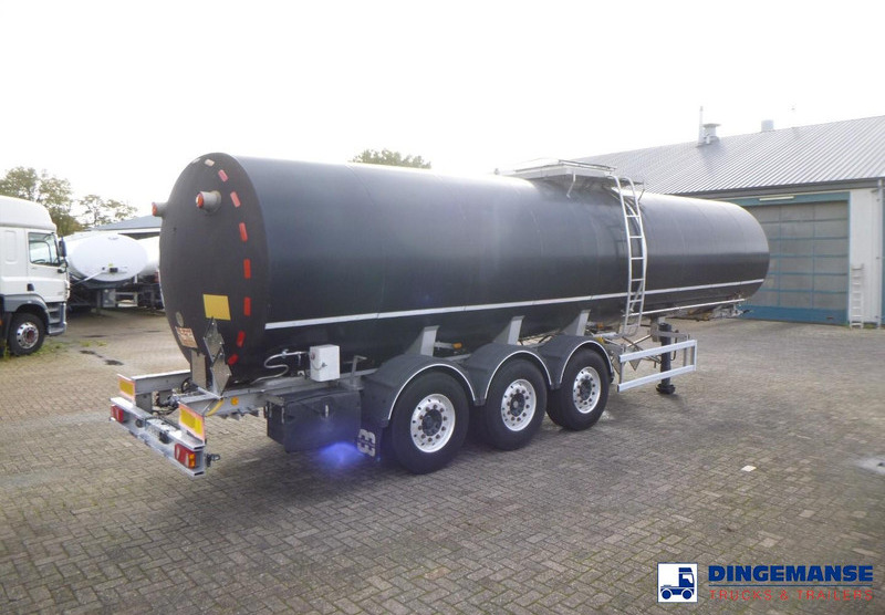 MAISONNEUVE Bitumen tank inox 34.8 m3 / 1 comp - Poluprikolica cisterna: slika 4 MAISONNEUVE Bitumen tank inox 34.8 m3 / 1 comp - Poluprikolica cisterna: slika 4