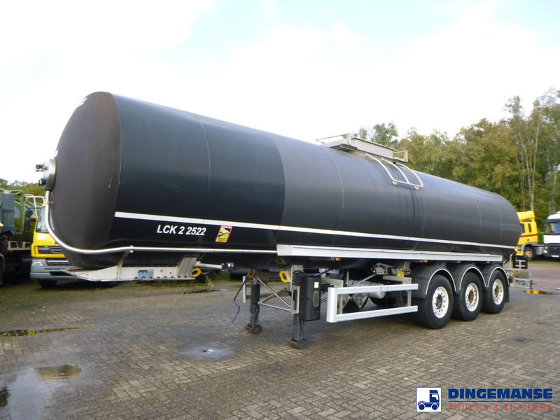 MAISONNEUVE Bitumen tank inox 35 m3 / 1 comp - Poluprikolica cisterna: slika 1 MAISONNEUVE Bitumen tank inox 35 m3 / 1 comp - Poluprikolica cisterna: slika 1