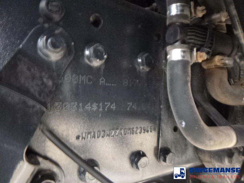 Lizing MAN TGS 19.360 4X2 BBS manual Euro 2 chassis + PTO MAN TGS 19.360 4X2 BBS manual Euro 2 chassis + PTO: slika 16