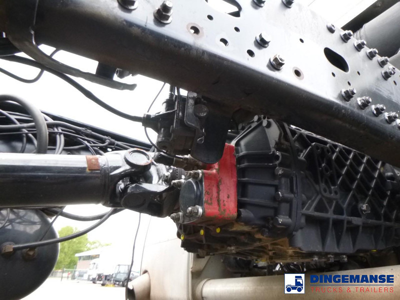 MAN TGS 19.360 4X2 BBS manual Euro 2 chassis + PTO - Kamion sa golom šasijom i zatvorenom kabinom: slika 5 MAN TGS 19.360 4X2 BBS manual Euro 2 chassis + PTO - Kamion sa golom šasijom i zatvorenom kabinom: slika 5