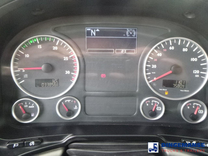 Lizing MAN TGS 19.360 4X2 BBS manual Euro 2 chassis + PTO MAN TGS 19.360 4X2 BBS manual Euro 2 chassis + PTO: slika 14