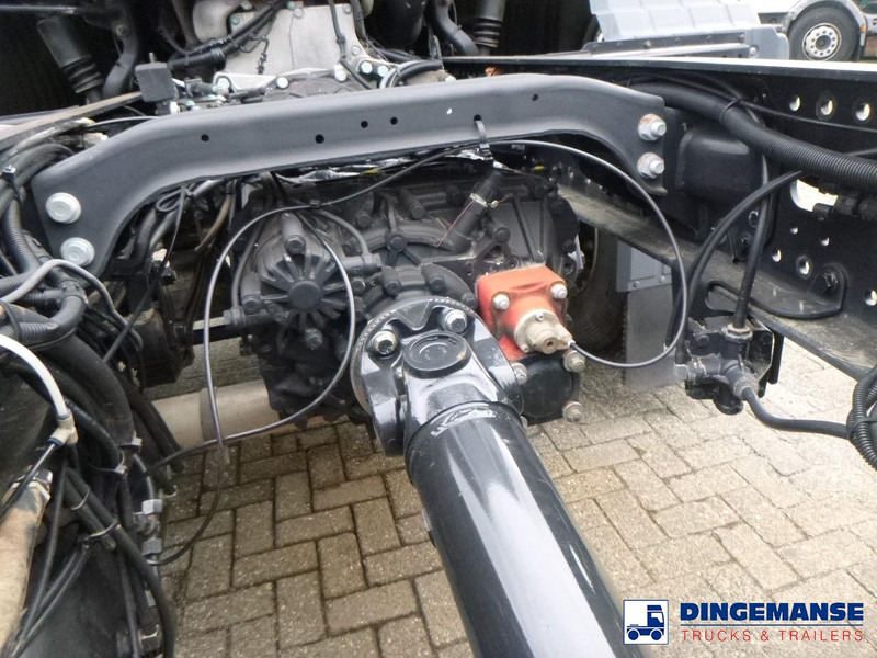 MAN TGS 19.360 4X2 BBS manual Euro 2 chassis + PTO - Kamion sa golom šasijom i zatvorenom kabinom: slika 5 MAN TGS 19.360 4X2 BBS manual Euro 2 chassis + PTO - Kamion sa golom šasijom i zatvorenom kabinom: slika 5