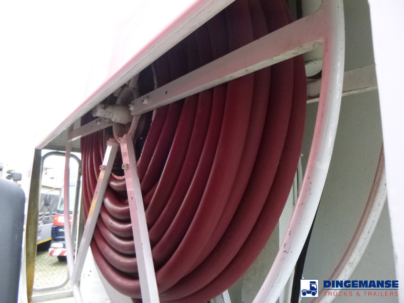 Kamion cisterna MAN TGS 26.320 6X2 RHD fuel tank 20 m3 / 4 comp: slika 18