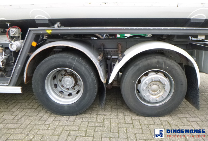 Kamion cisterna MAN TGS 26.320 6X2 RHD fuel tank 20 m3 / 4 comp: slika 6