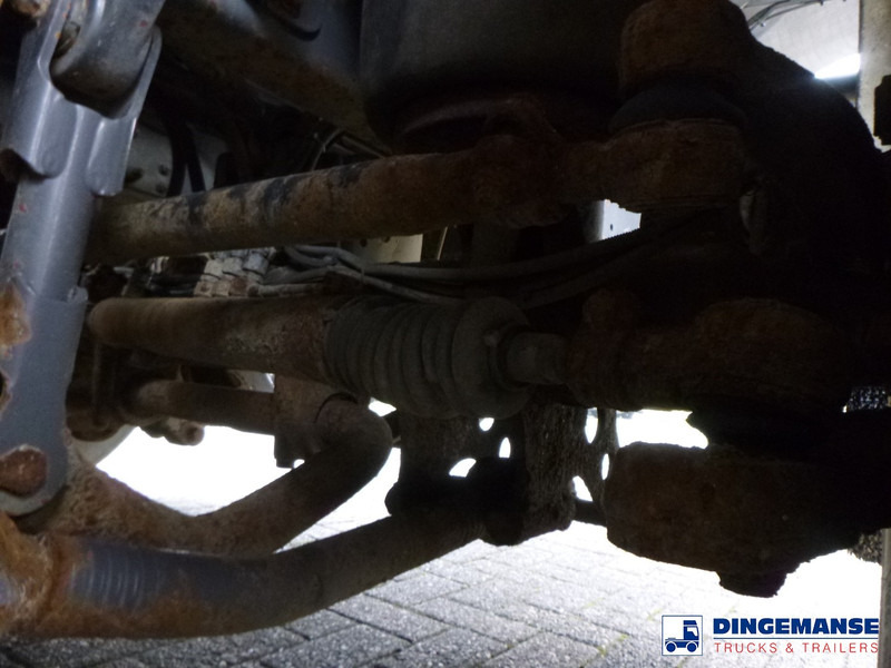 Kamion cisterna MAN TGS 26.320 6X2 RHD fuel tank 20 m3 / 4 comp: slika 8