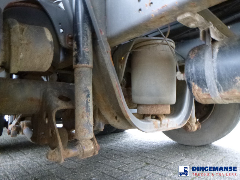 Kamion cisterna MAN TGS 26.320 6X2 RHD fuel tank 20 m3 / 4 comp: slika 7