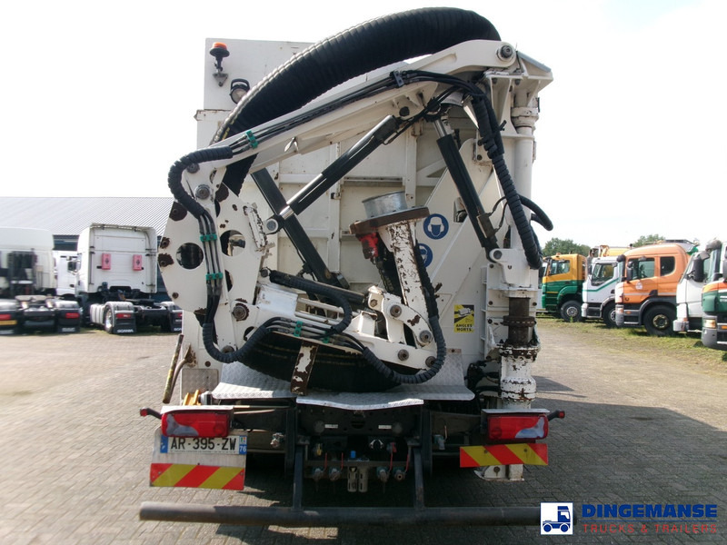 MAN TGS 26.440 6X4 MTS Saugbagger Dino3 vacume - Vakuumska cisterna: slika 5 MAN TGS 26.440 6X4 MTS Saugbagger Dino3 vacume - Vakuumska cisterna: slika 5