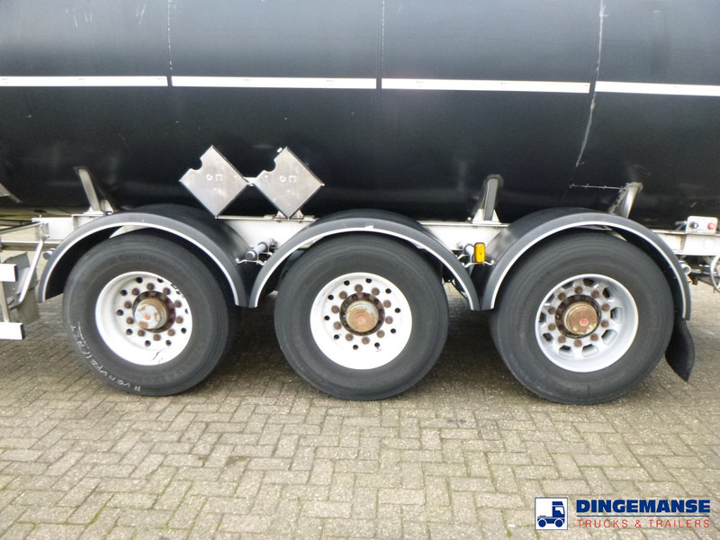 Magyar Bitumen tank inox 30 m3 / 1 comp - Poluprikolica cisterna: slika 5 Magyar Bitumen tank inox 30 m3 / 1 comp - Poluprikolica cisterna: slika 5