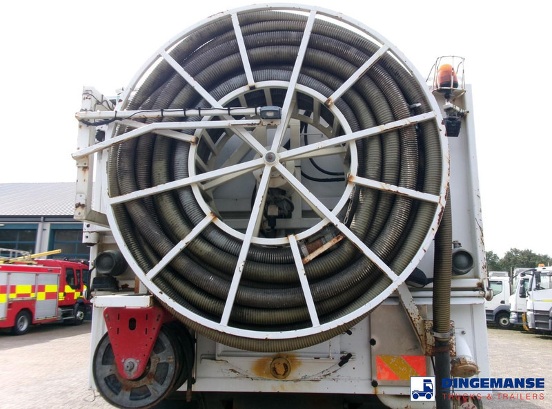 Mercedes-Benz Actros 2535 6x2 vacuum tank Saugbagger - Vakuumska cisterna: slika 5 Mercedes-Benz Actros 2535 6x2 vacuum tank Saugbagger - Vakuumska cisterna: slika 5
