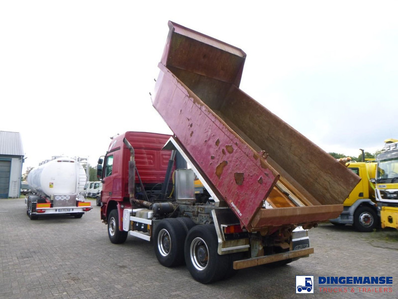 Mercedes-Benz Actros 3350 6x4 tipper - Istovarivač: slika 3 Mercedes-Benz Actros 3350 6x4 tipper - Istovarivač: slika 3