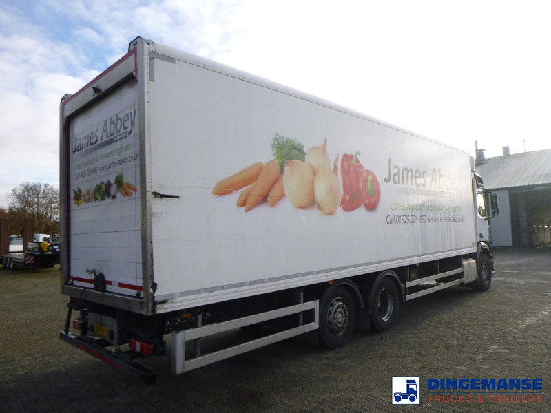 Mercedes-Benz Antos 2533 RHD 6x2 Thermoking T1000R frigo - Hladnjača: slika 4 Mercedes-Benz Antos 2533 RHD 6x2 Thermoking T1000R frigo - Hladnjača: slika 4