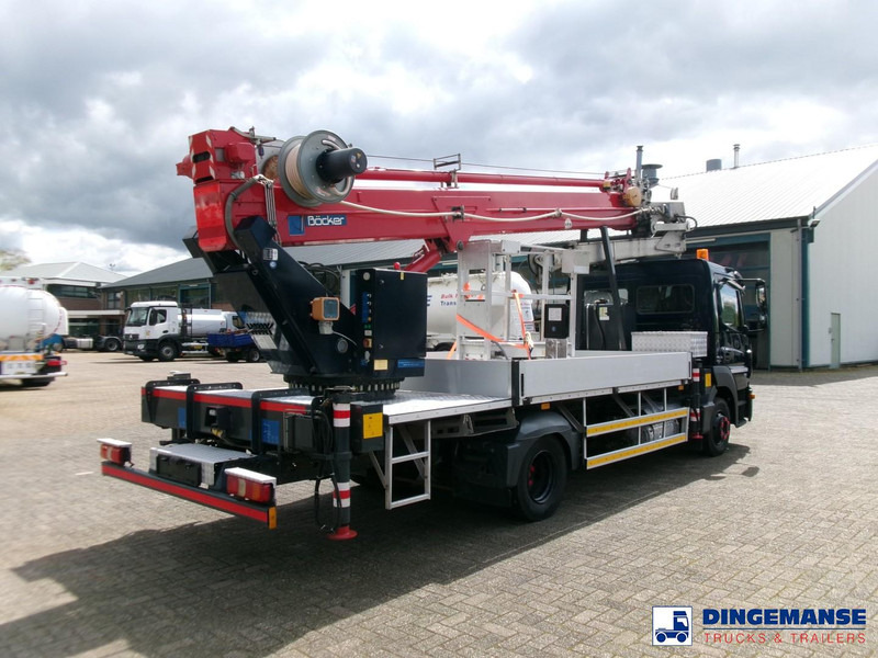 Mercedes-Benz Atego 816 4x2 Bocker AK 32/1500 SPS crane - Kamion sa dizalicom: slika 4 Mercedes-Benz Atego 816 4x2 Bocker AK 32/1500 SPS crane - Kamion sa dizalicom: slika 4