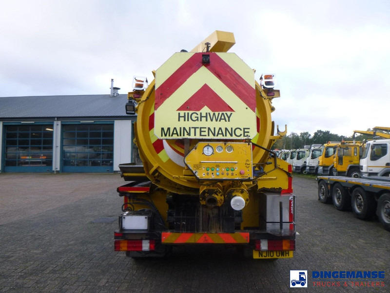 Mercedes-Benz Axor 1824 4x2 vacuum tank 8.1 m3 - Vakuumska cisterna: slika 5 Mercedes-Benz Axor 1824 4x2 vacuum tank 8.1 m3 - Vakuumska cisterna: slika 5