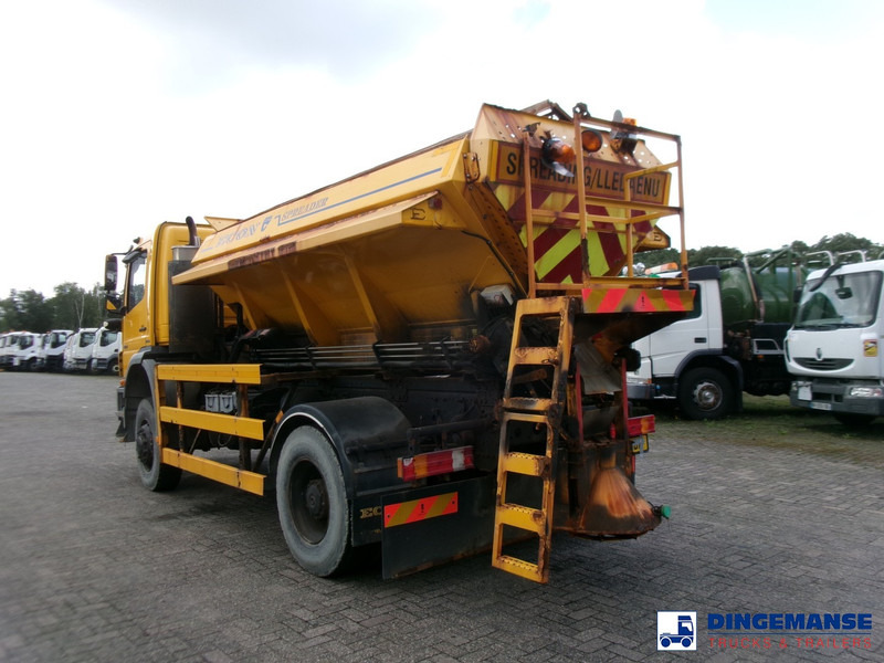 Mercedes-Benz Axor 1824 4x4 RHD salt spreader / gritter - Vozilo za čišćenje snega: slika 4 Mercedes-Benz Axor 1824 4x4 RHD salt spreader / gritter - Vozilo za čišćenje snega: slika 4