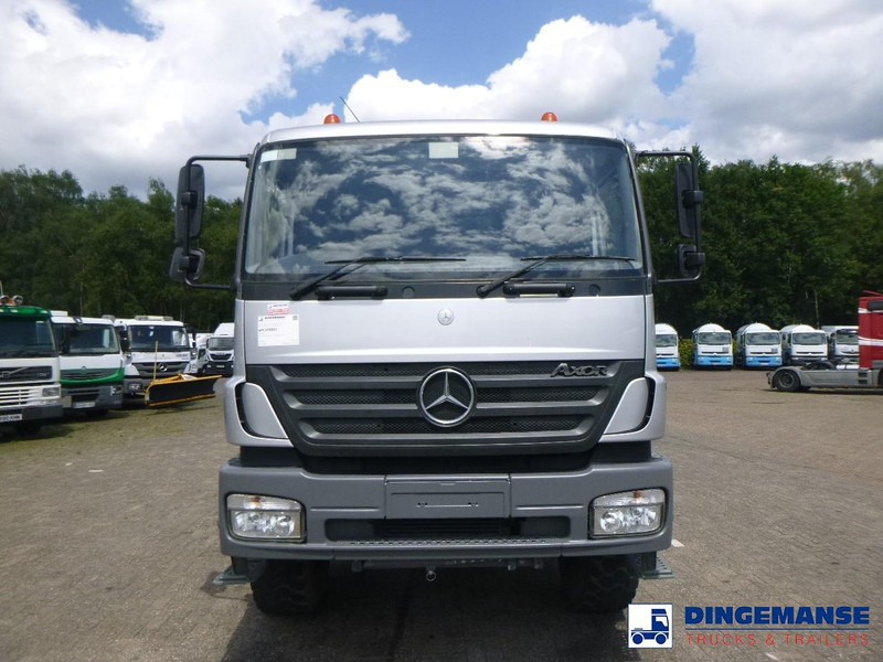 Mercedes-Benz Axor 1829 4x4 RHD + Atlas 85.2 A5L - Kamion sa dizalicom: slika 3 Mercedes-Benz Axor 1829 4x4 RHD + Atlas 85.2 A5L - Kamion sa dizalicom: slika 3