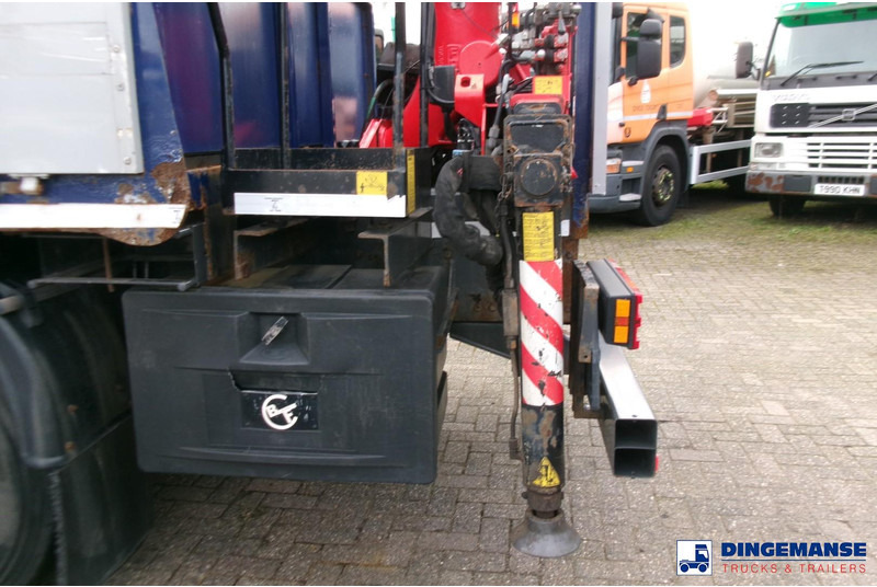 Mercedes-Benz Axor 2529 6x2 RHD + Fassi F110 crane - Kamion sa dizalicom: slika 5 Mercedes-Benz Axor 2529 6x2 RHD + Fassi F110 crane - Kamion sa dizalicom: slika 5