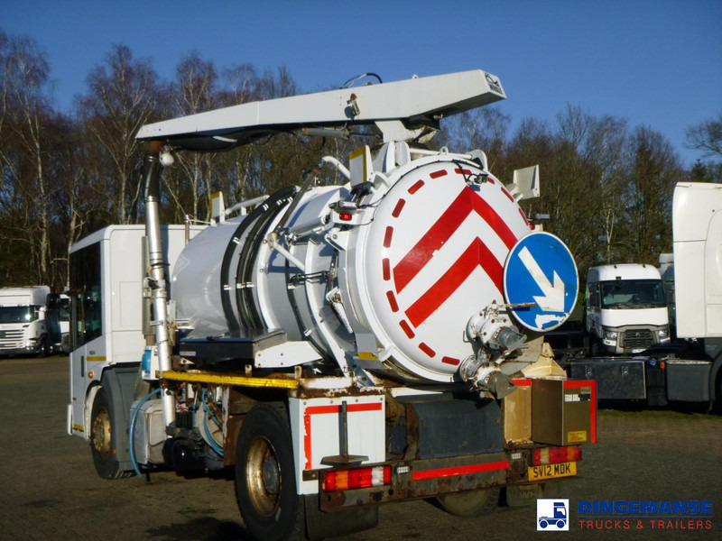 Mercedes-Benz Econic 1824 4x2 Whale vacuum tank 8.1 m3 - Vakuumska cisterna: slika 5 Mercedes-Benz Econic 1824 4x2 Whale vacuum tank 8.1 m3 - Vakuumska cisterna: slika 5