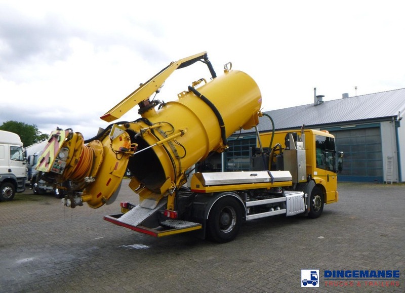 Mercedes-Benz Econic 1830 4x2 Euro 6 RHD Fuller vacuum tank 8.1 m3 - Vakuumska cisterna: slika 3 Mercedes-Benz Econic 1830 4x2 Euro 6 RHD Fuller vacuum tank 8.1 m3 - Vakuumska cisterna: slika 3