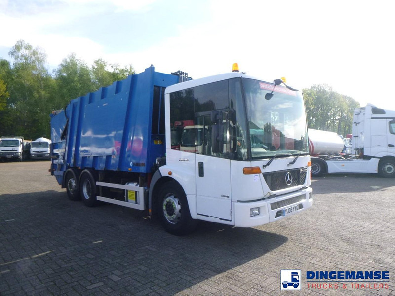 Mercedes-Benz Econic 2629 6x2 RHD Faun refuse truck - Kamion za smeće: slika 2 Mercedes-Benz Econic 2629 6x2 RHD Faun refuse truck - Kamion za smeće: slika 2