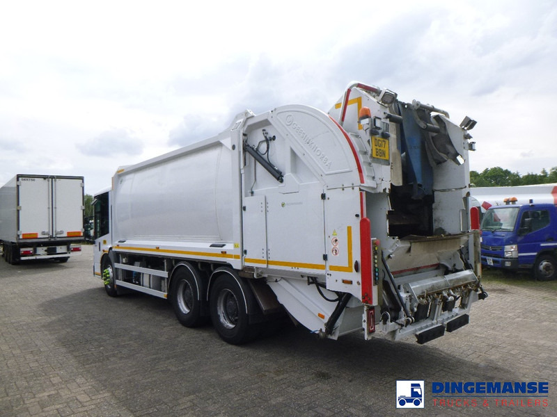 Mercedes-Benz Econic 2630 RHD 6x4 Geesink Norba refuse truck - Kamion za smeće: slika 3 Mercedes-Benz Econic 2630 RHD 6x4 Geesink Norba refuse truck - Kamion za smeće: slika 3