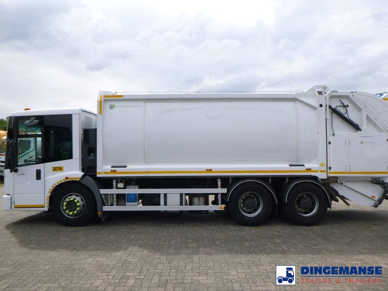 Mercedes-Benz Econic 2630 RHD 6x4 Geesink Norba refuse truck - Kamion za smeće: slika 5 Mercedes-Benz Econic 2630 RHD 6x4 Geesink Norba refuse truck - Kamion za smeće: slika 5