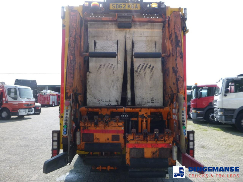 Mercedes-Benz Econic 2633 6x4 RHD Euro 5 EEV Faun Variopress refuse truck - Kamion za smeće: slika 5 Mercedes-Benz Econic 2633 6x4 RHD Euro 5 EEV Faun Variopress refuse truck - Kamion za smeće: slika 5