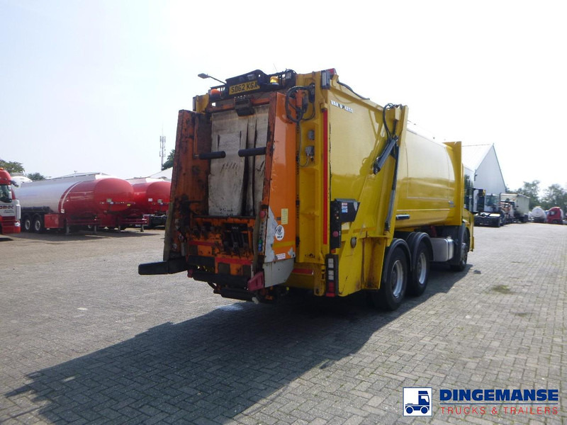 Mercedes-Benz Econic 2633 6x4 RHD Euro 5 EEV Faun Variopress refuse truck - Kamion za smeće: slika 3 Mercedes-Benz Econic 2633 6x4 RHD Euro 5 EEV Faun Variopress refuse truck - Kamion za smeće: slika 3