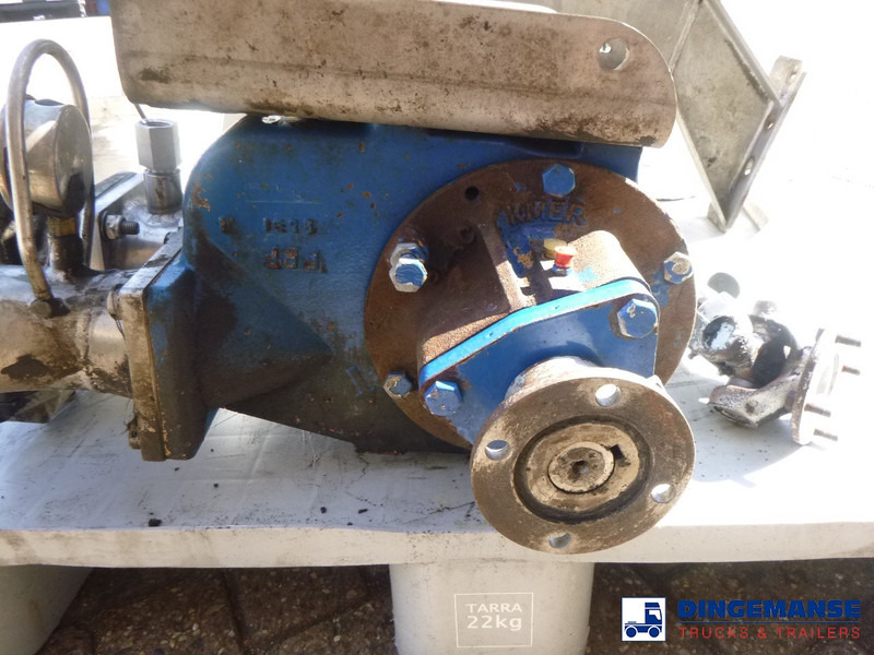 Mouvex Fuel tank equipment (hydraulic pump / counter / discharge valves) - Sistem goriva: slika 4 Mouvex Fuel tank equipment (hydraulic pump / counter / discharge valves) - Sistem goriva: slika 4