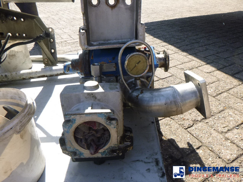 Mouvex Fuel tank equipment (hydraulic pump / counter / discharge valves) - Sistem goriva: slika 3 Mouvex Fuel tank equipment (hydraulic pump / counter / discharge valves) - Sistem goriva: slika 3
